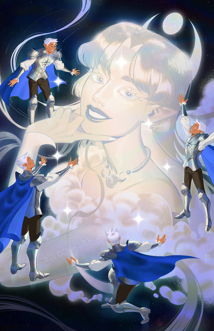 Devoted to the moonmaiden Devoted to the moonmaiden