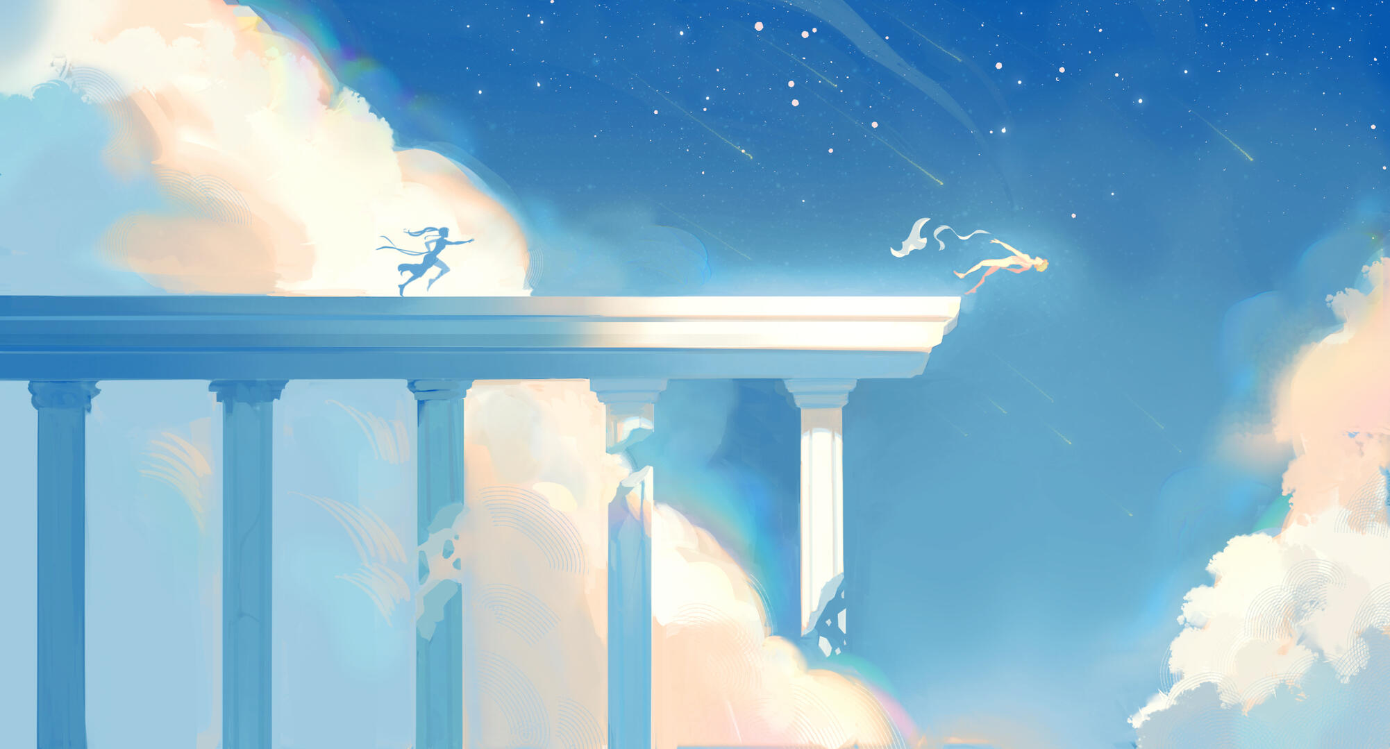 To a new world To a new world